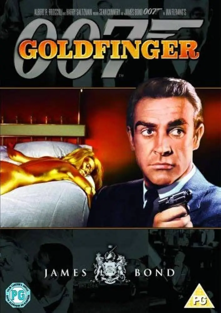 Goldfinger 1964