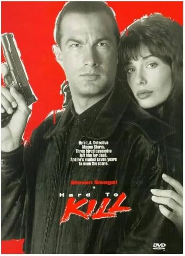 Hard to Kill 1990