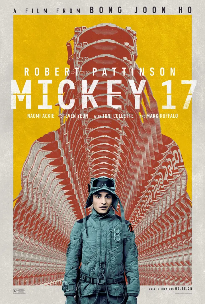 Mickey 17 2024