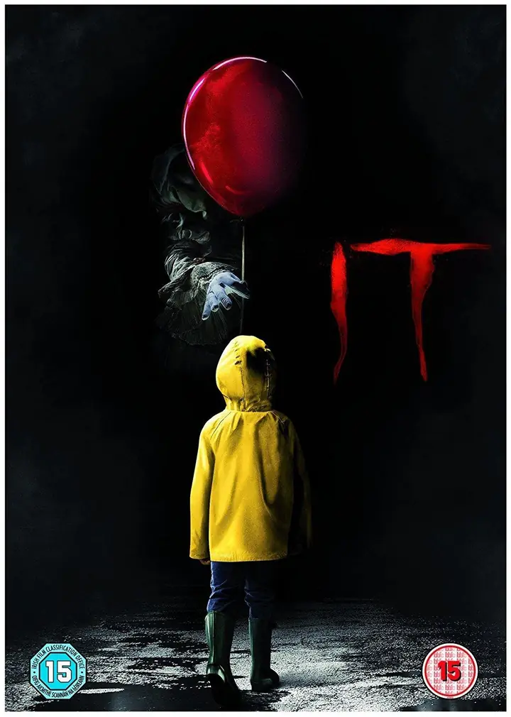 IT Chapter One 2017