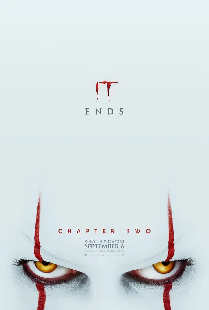 IT Chapter Two 2019