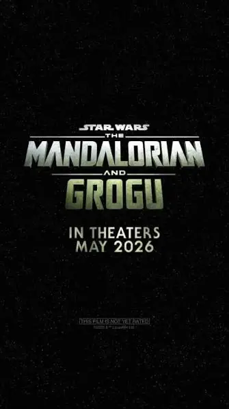 The Mandalorian and Grogu